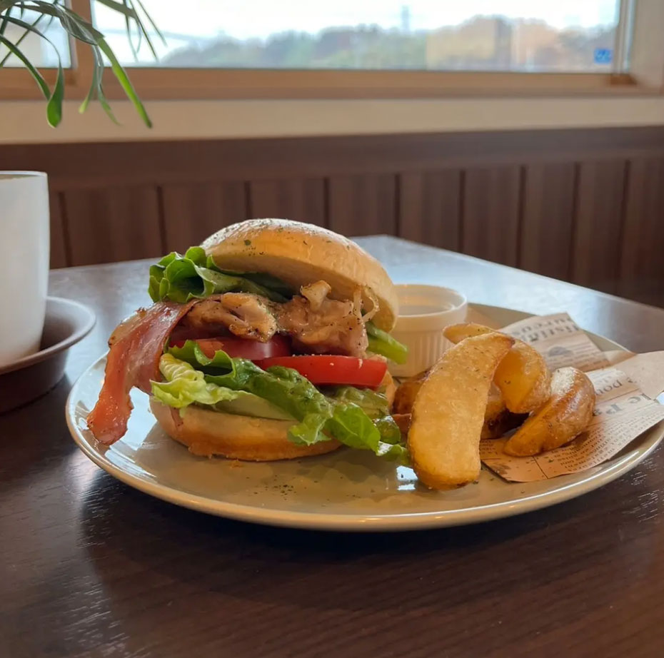 Lunch Plate